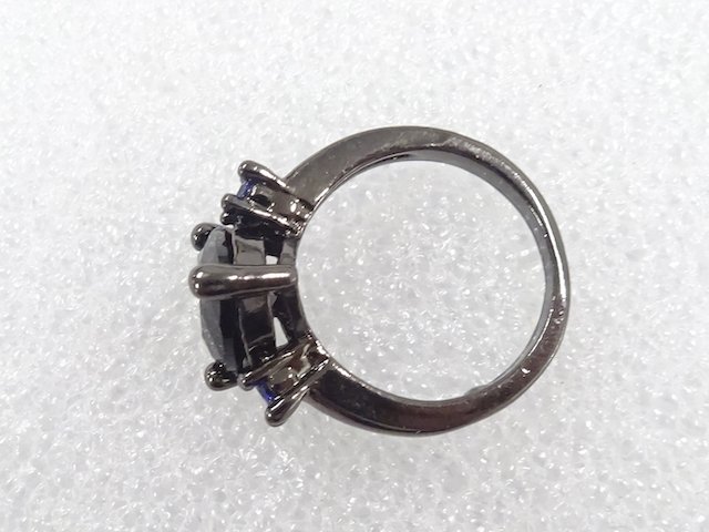  色石　指輪(7.5号)